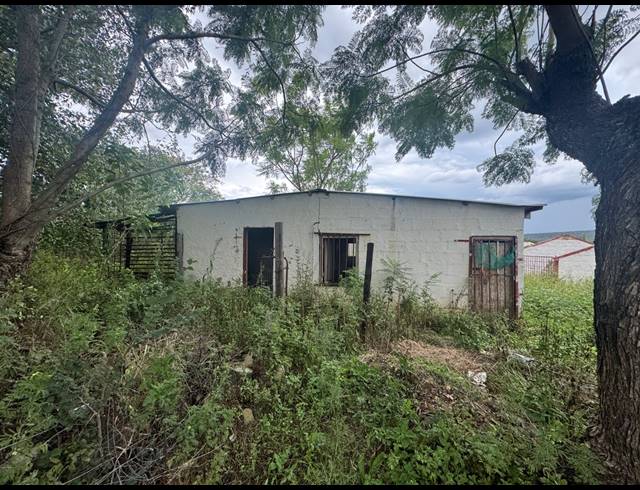 18HA FARM FOR SALE IN WEENEN